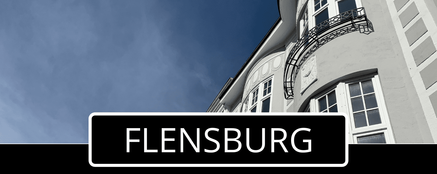 Flensburger Innenstadt