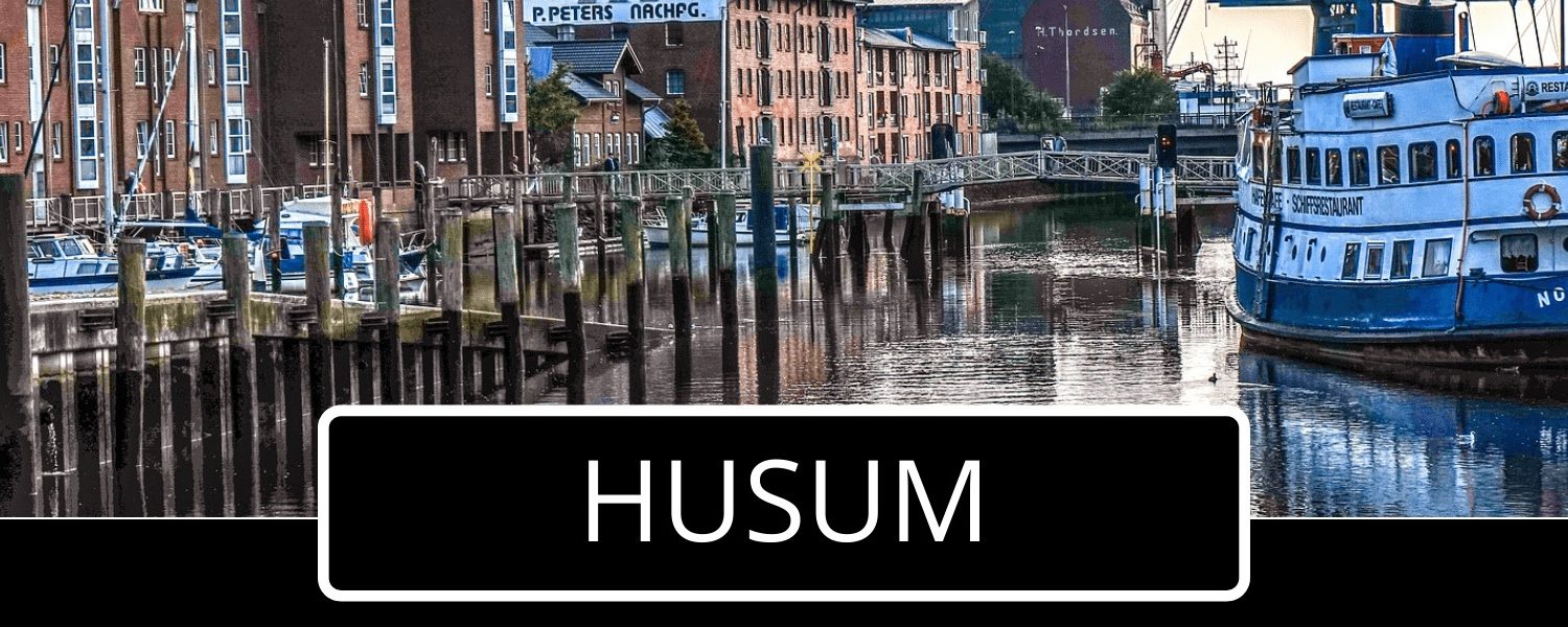 Husum Hafen