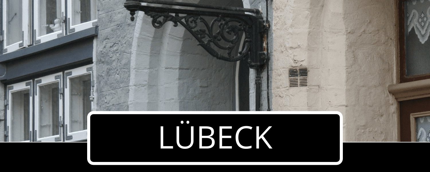 Eingangstür Lübeck