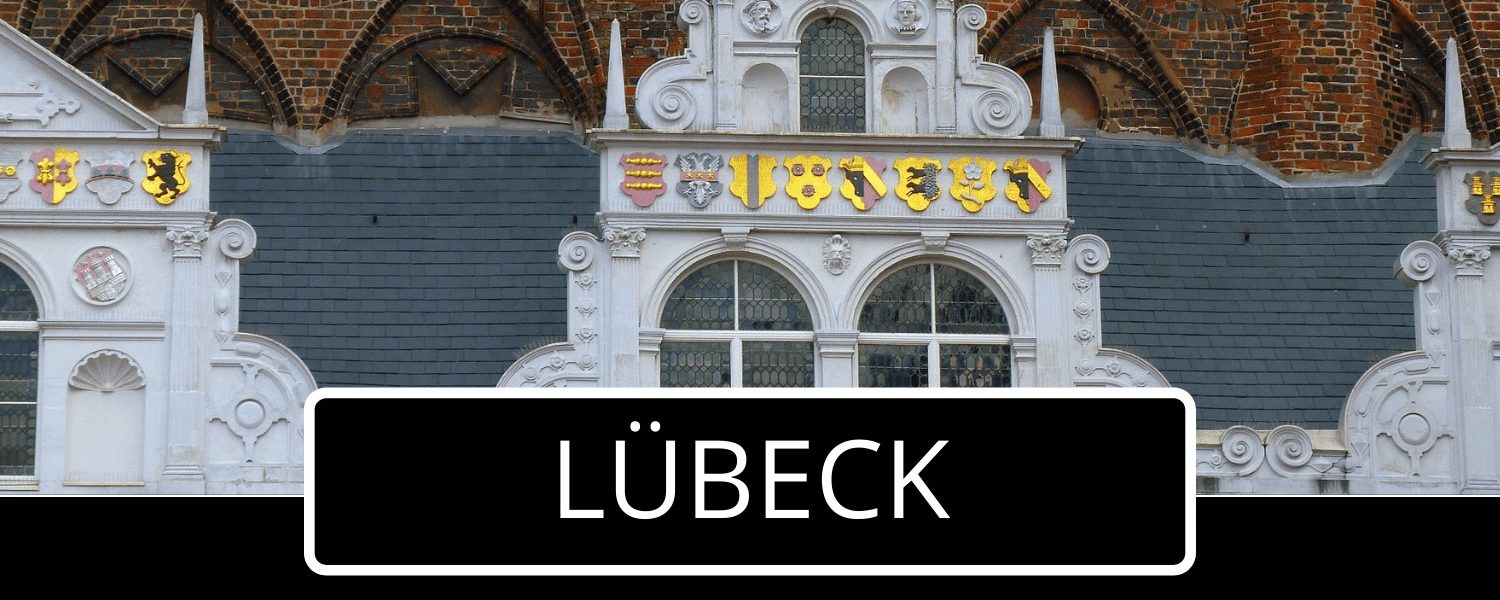 Hausfassade Lübeck