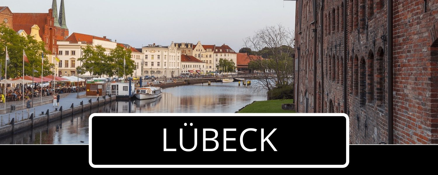 Lübeck Ansicht