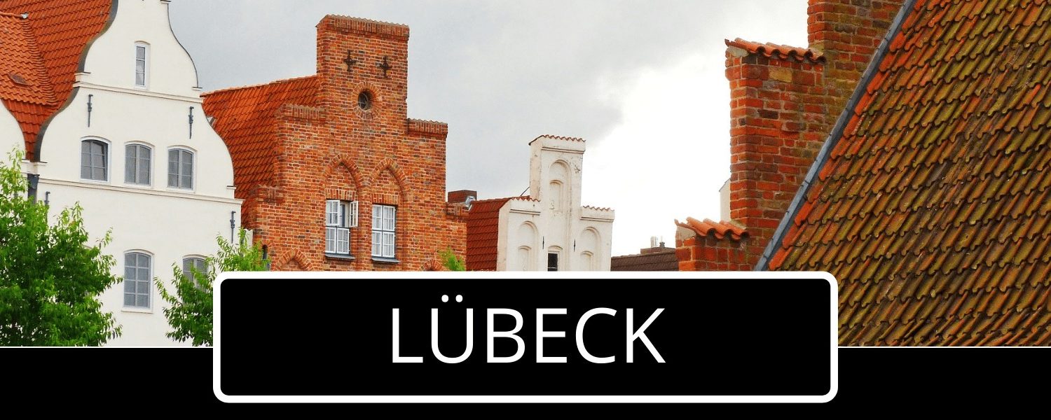 Häuser in Lübeck